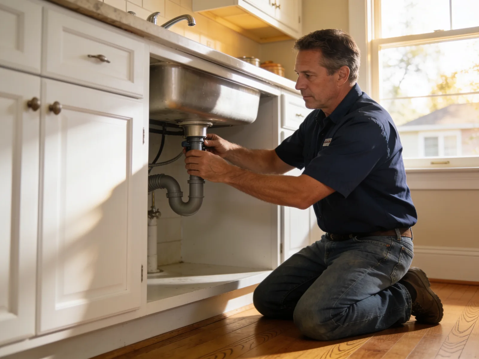 Plumber company in Portland, OH